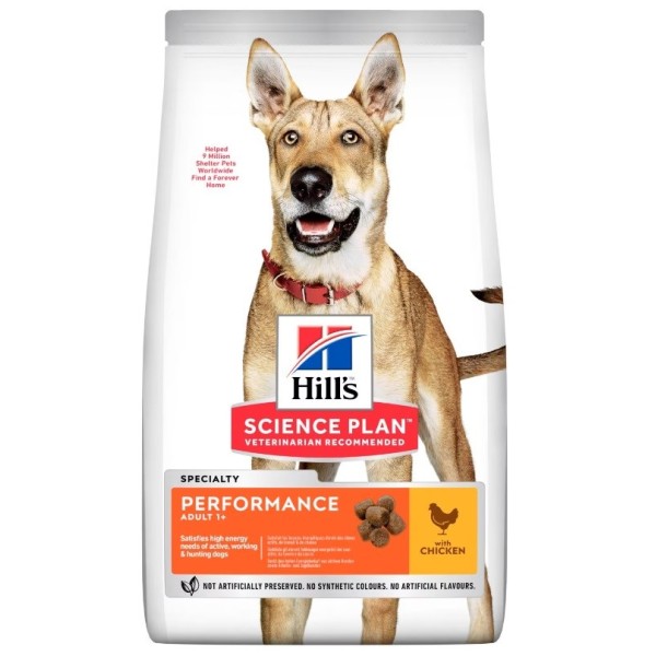 HILL'S Science Plan Canine Adult Performance ...