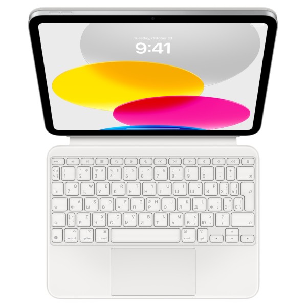 Apple | Magic Keyboard Folio for ...