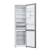 Haier Refrigerator HDPW5620CNPK (406L; silver)