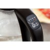 ELDOM C510C Lumi electric kettle 1.7 L 2200 W Black