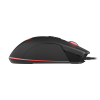 Genesis | Gaming Mouse | Krypton 290 | Wired | Optical | Gaming Mouse | USB 2.0 | Black | Yes