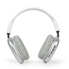 HEADSET BLUETOOTH LED/WHITE BHP-LED-02-W GEMBIRD