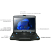 Durabook S14I i5 Basic 14