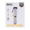 Wahl Cordless Super Taper White Lithium-Ion (Li-Ion)