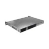 Lanberg Rackmount server chassis ITX 300/10 19