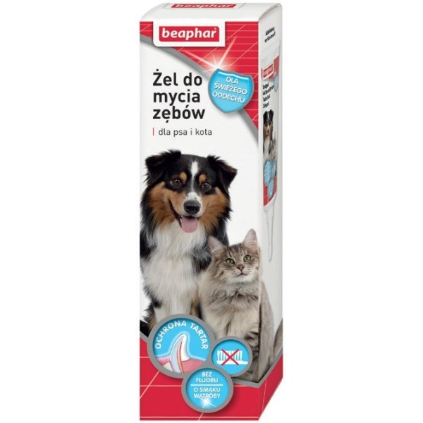 Beaphar 12799 pet oral care treatment ...