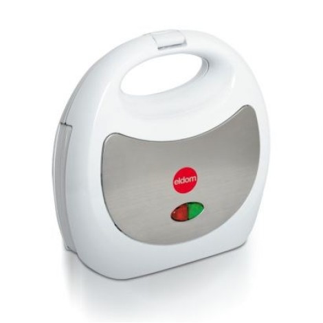 ELDOM Sandwich RUDDY, 750 W, granite slabs