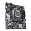 Asus | PRIME H510M-K R2.0 | Processor family Intel | Processor socket  LGA1200 | DDR4 DIMM | Memory slots 2 | Supported hard disk drive interfaces 	SATA, M.2 | Number of SATA connectors 4 | Chipset  Intel H470 | micro-ATX