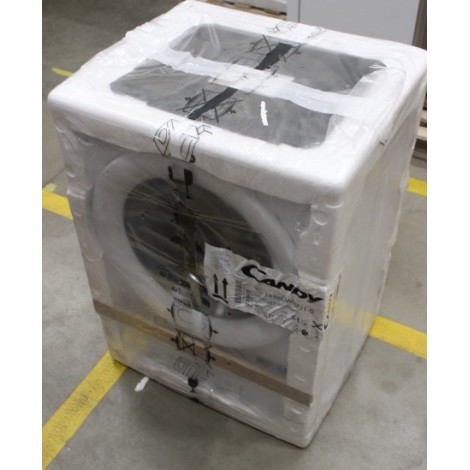 SALE OUT. Candy RO1486DWME/1-S Washing Machine, A, Front loading, Depth 53 cm, 8 kg, White | Candy Washing Machine | RO 1486DWME/1-S | Energy efficiency class A | Front loading | Washing capacity 8 kg | 1400 RPM | Depth 53 cm | Width 60 cm | Display | TFT