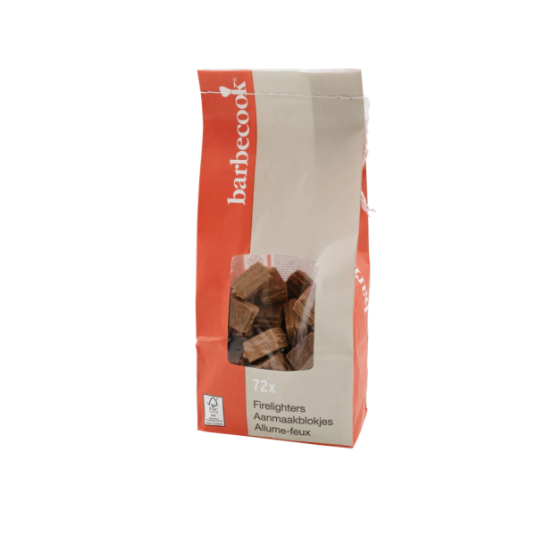 Barbecook | Bag of 72 lighter ...