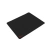 GENESIS CARBON 500 L LOGO Gaming mouse pad Black