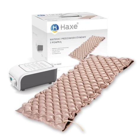 Haxe FU-AM0001 Pressure sore mattress with pump
