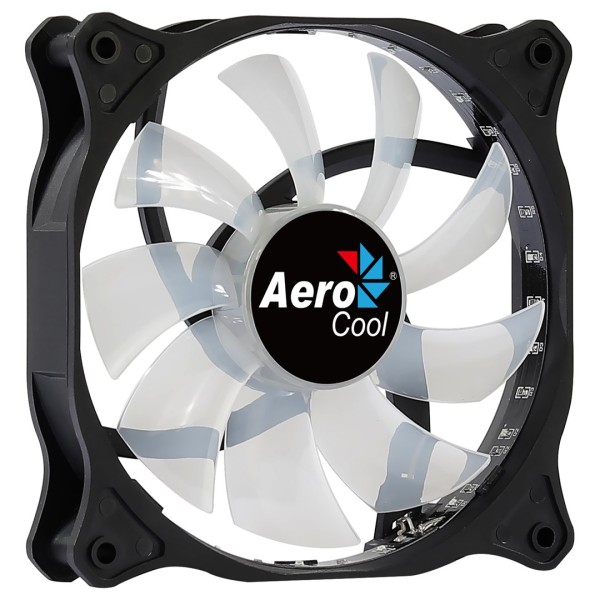 Aerocool COSMO12FRGB PC Fan 12cm LED ...