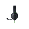 Razer | Esports Headset | BlackShark V2 X | Wired | Over-ear | Microphone | Noise canceling | Black