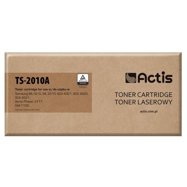 Actis TS-2010A toner (replacement for Samsung ...