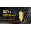 FLASHLIGHT NWL SERIES/600 LUMENS NWL20 NITECORE
