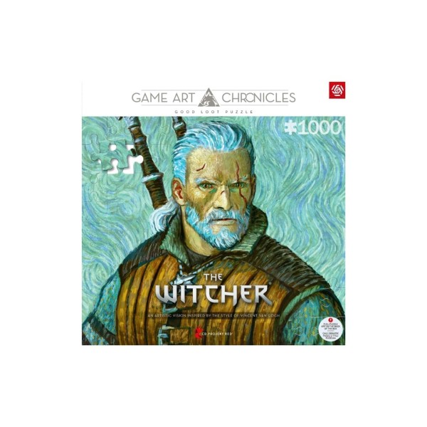 Good Loot Game Art Chronicles Puzzle: ...