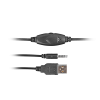 Fury Gaming Headset Natec Fury Phantom Headband/On-Ear