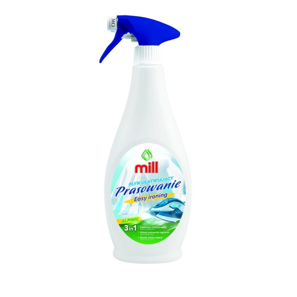 Mill ALPINIC Ironing Aid Liquid Spray ...