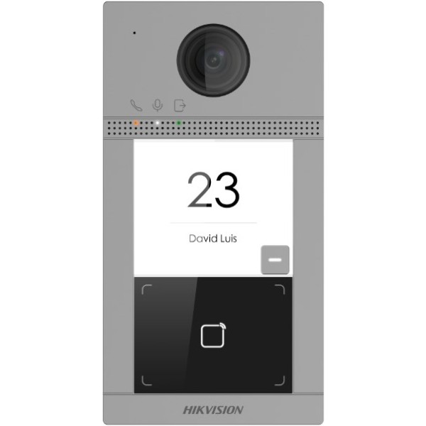 Hikvision DS-KV8113-WME1(C) video intercom system 2 ...