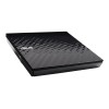 Asus | SDRW-08D2S-U Lite | Interface USB 2.0 | DVD±RW | CD read speed 24 x | CD write speed 24 x | Black | Desktop/Notebook