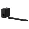 Sony HT-S400 2.1ch Soundbar with powerful wireless subwoofer | Sony | Yes | 2.1ch Soundbar with powerful wireless subwoofer | HT-S400 | Black | USB port | Bluetooth | 330 W | Wireless connection