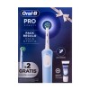 Oral-B Vitality Pro +  Pasta + 2 końcówki