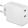 Goobay | Dual USB-C PD Fast Charger (36 W) | 61758