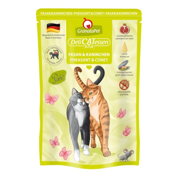 GRANATAPET DeliCATessen Pheasant and coney - ...