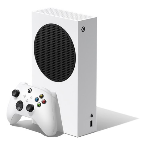 CONSOLE XBOX SERIES S 512GB/WHITE 196388421442 MICROSOFT