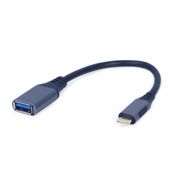 I/O ADAPTER USB-C TO USB OTG/GREY ...