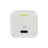 USB Charger Green Cell PowerGaN 33 W PD 3.0 QC 3.0 1x USB-C white