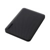 TOSHIBA Canvio Advance 4TB 2.5inch Black