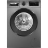 Bosch Washing Machine | WGG244RFSN | Energy efficiency class A | Front loading | Washing capacity 9 kg | 1400 RPM | Depth 59 cm | Width 59.8 cm | Display | LED | Grey
