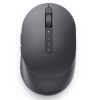 MOUSE USB OPTICAL WRL MS7421W/BLACK 570-BBDM DELL