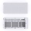 Computer Case JONSBO D31 MESH SCREEN White