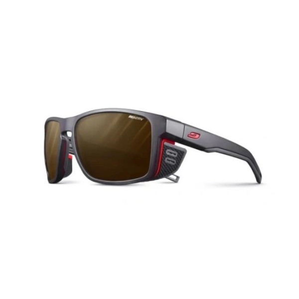 Okulary JULBO SHIELD REACTIV HIGH MOUNTAIN ...