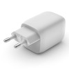 Charger Belkin WCH013vfWH White