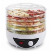 Esperanza EKD002 food dehydrator Black,Transparent,White 250 W