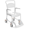ETAC Clean 60 Wheelchair with toilet function White