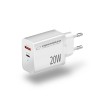Esperanza EZC105W mains charger 20W White