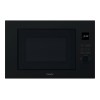 Candy CA38FL7N20WXB Microwave oven with Grill, Built-in, Capacity 20 L, Microwave 750 W, Grill 1000 W, Black | Candy