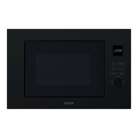 Candy CA38FL7N20WXB Microwave oven with Grill, Built-in, Capacity 20 L, Microwave 750 W, Grill 1000 W, Black | Candy