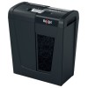 Rexel Secure S5 paper shredder Strip shredding 70 dB Black