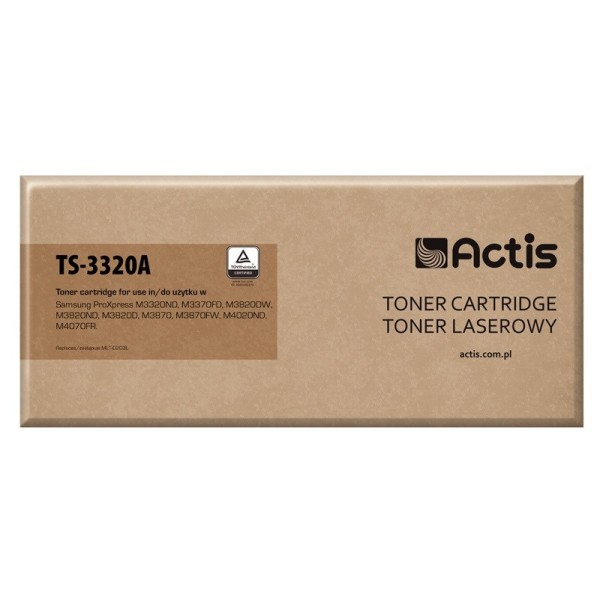 Actis TS-3320A toner (replacement for Samsung ...