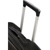 Mała kabinowa walizka American Tourister Soundbox EXP - bass black