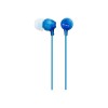 Sony | EX series | MDR-EX15LP | In-ear | Blue