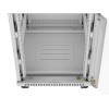 LANBERG rack cabinet 15U 600x800 glass