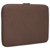 Thule | Sleeve Lithos for MacBook Air 15'' | Sleeve | Nuanced Brown