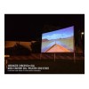 Elite Screens | Yard Master 2 Mobile Outdoor screen CineWhite | OMS100H2 | Diagonal 100 